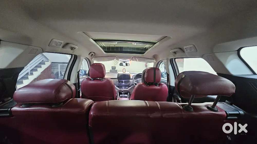 Tata Safari 2023 Diesel Well Maintained