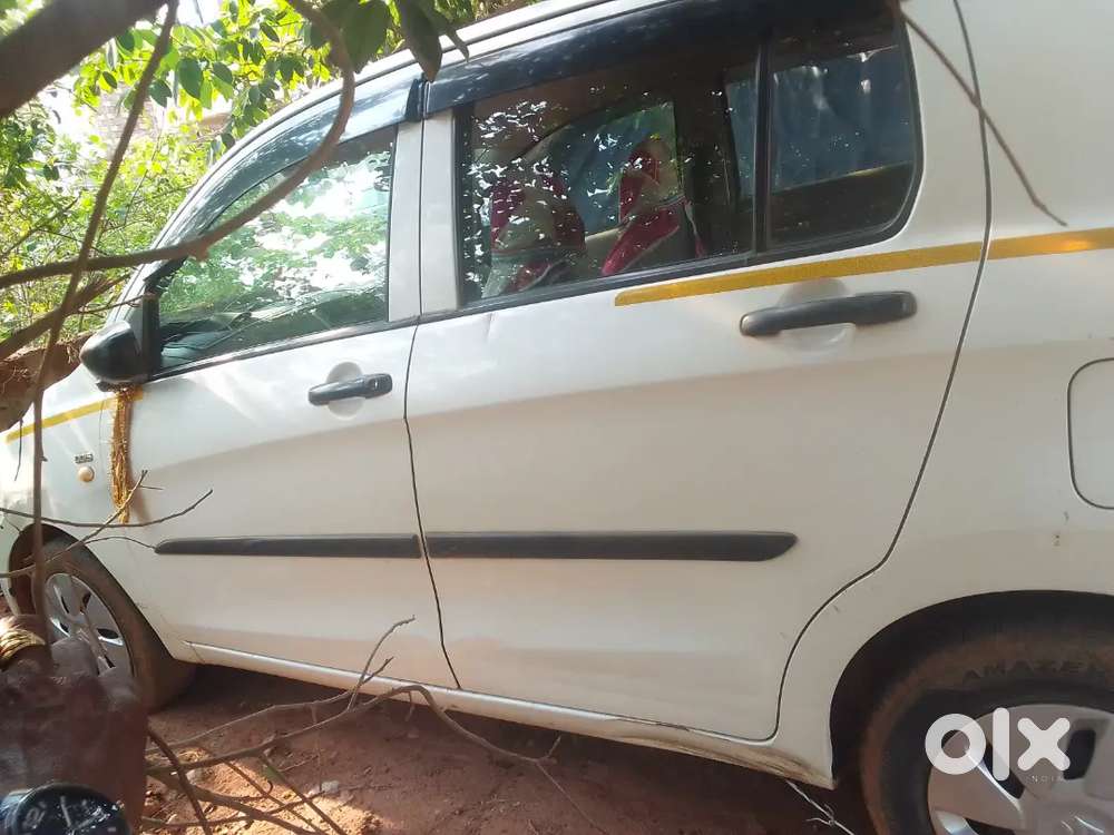 Maruti Suzuki Celerio X 2016