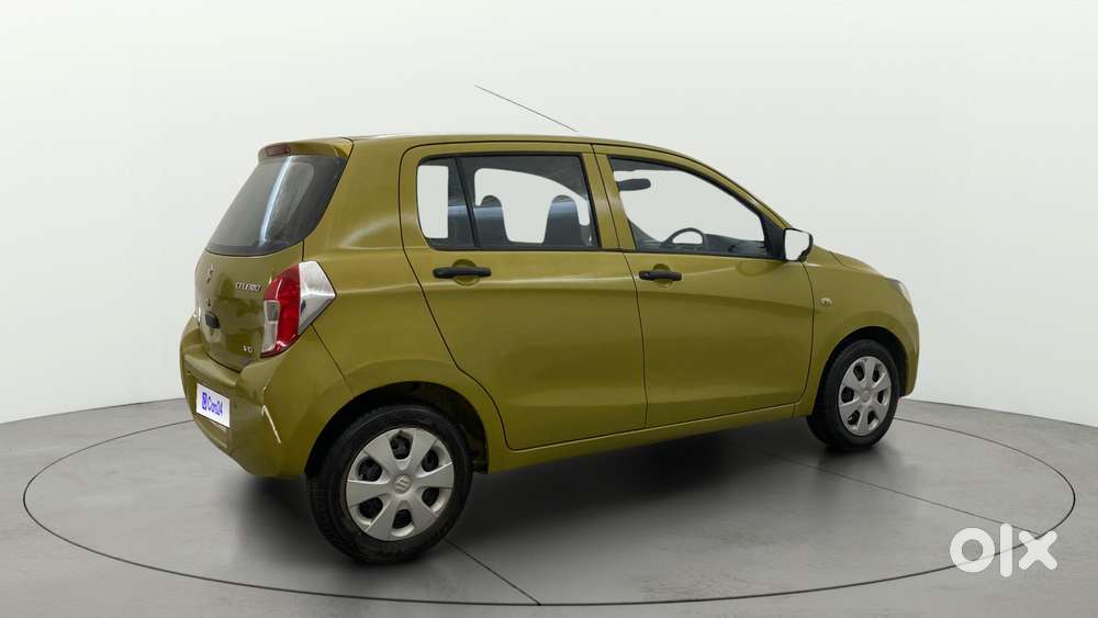 Maruti Suzuki Celerio Vxi At, 2014, Petrol