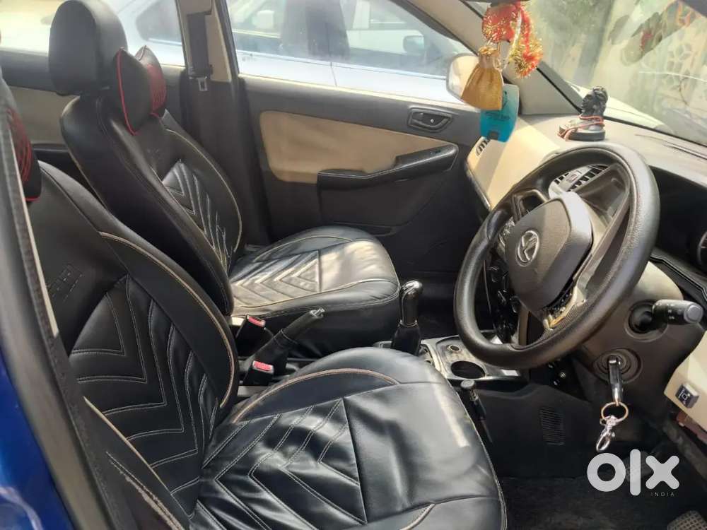 Tata Zest Revotron 2014 Petrol