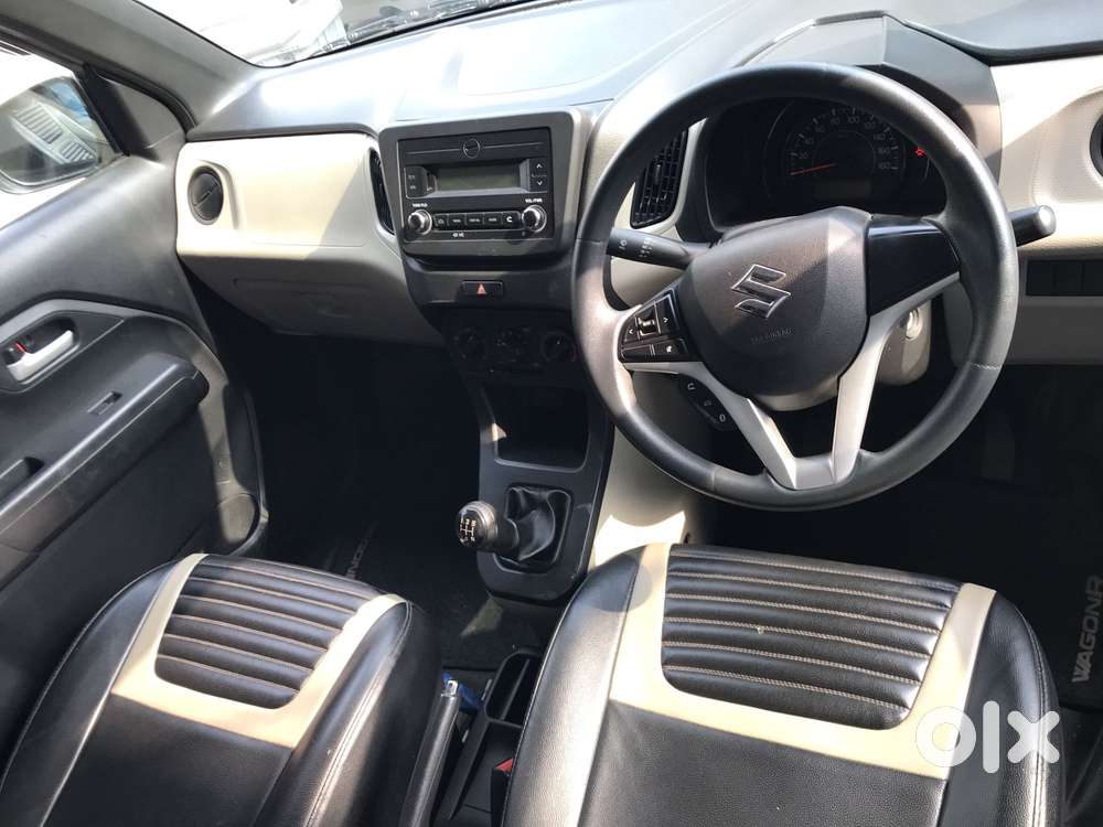Maruti Suzuki Wagon R Vxi Opt 1.2, 2021, Petrol