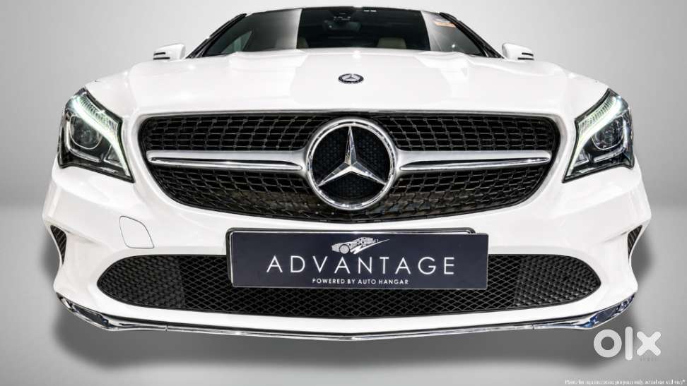Mercedes-benz Cla 200 D Sport, 2017, Diesel
