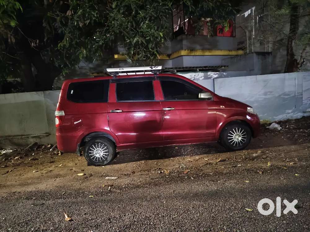 Chevrolet Enjoy 2014