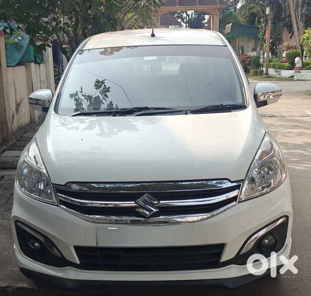 Maruti Suzuki Ertiga 2018 Petrol Well Maintained