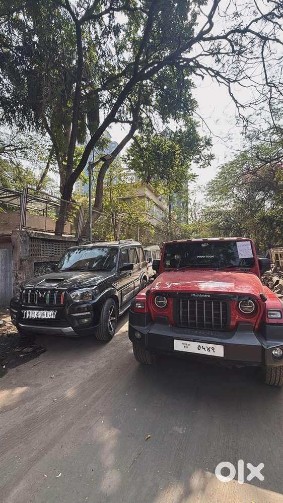 Mahindra Thar Diesel 2023