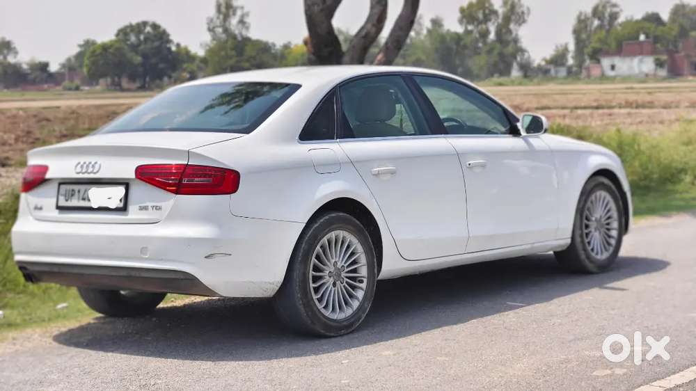 Audi A4 2.0 Tdi 2016