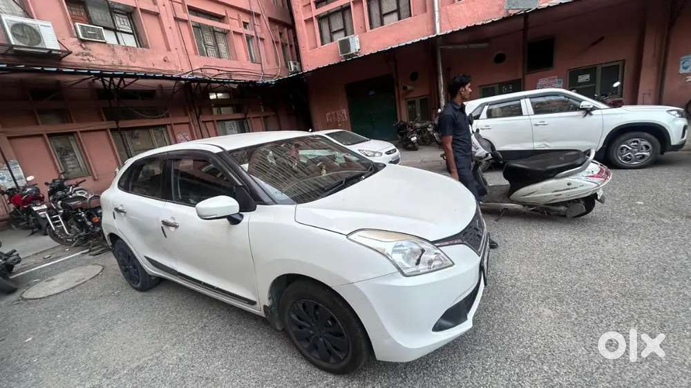 Maruti Suzuki Baleno 2019