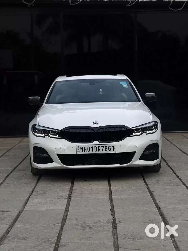 Bmw 3 Series 2.0 330i M Sport, 2020, Petrol