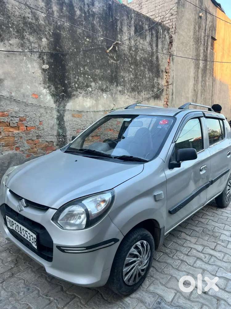 Maruti Suzuki 800 2017