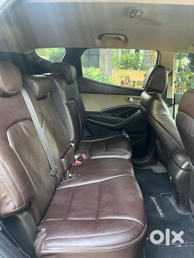 Hyundai Santa Fe 2014