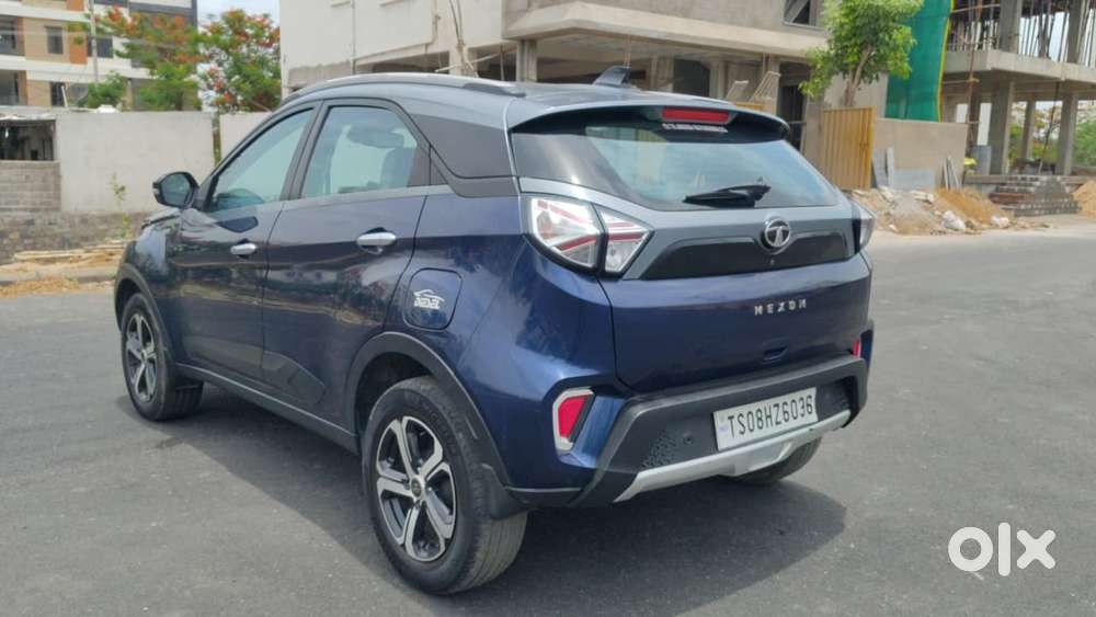 Tata Nexon Xz Plus (hs), 2022, Diesel