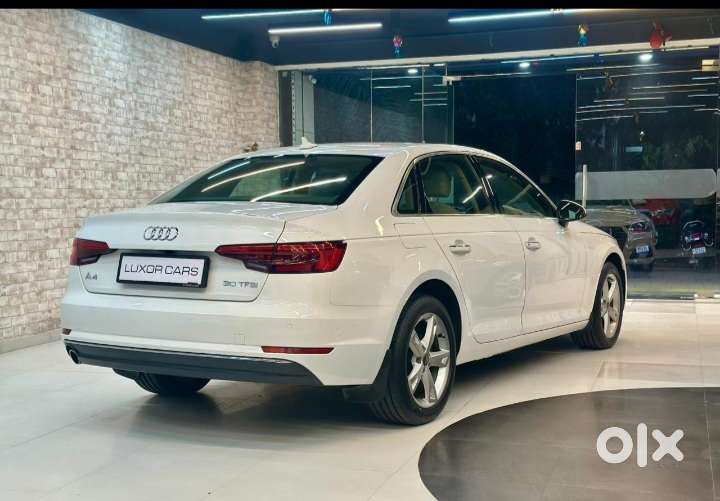 Audi A4 1.4 30 Tfsi Premium Plus, 2017, Petrol