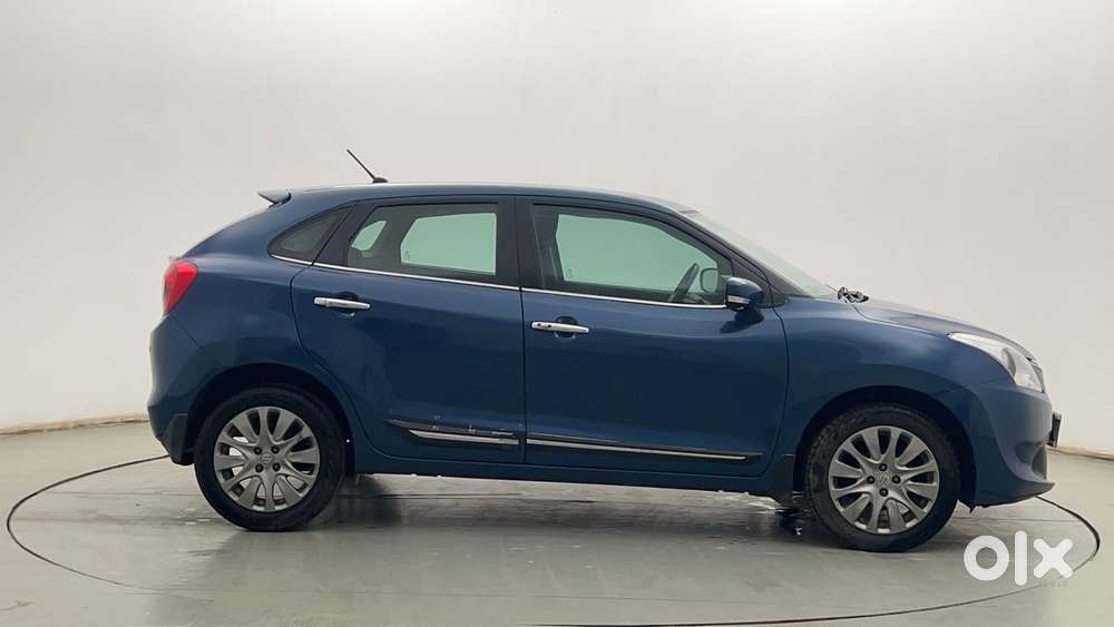 Maruti Suzuki Baleno 1.2 Zeta, 2017, Petrol
