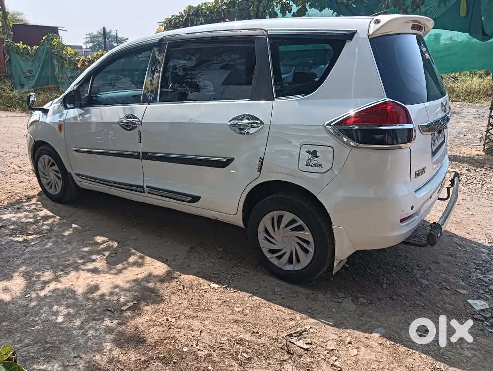 2012 Ertiga Diesel Vdi