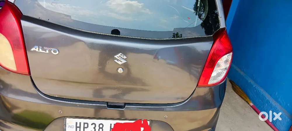 Maruti Suzuki Alto 800 2021 Petrol 42000 Km Driven