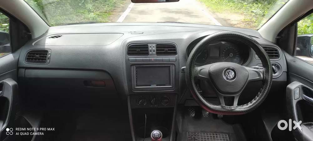 Volkswagen Polo Diesel Trendline 1.2l, 2021, Petrol