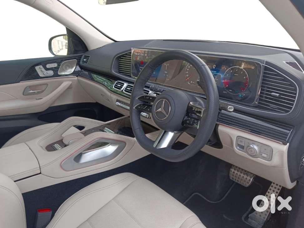 Mercedes-benz Gls 450 4matic, 2025, Petrol