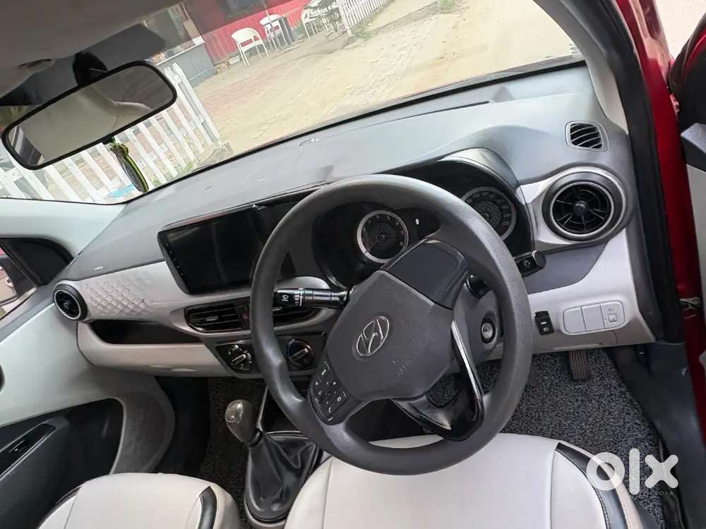 Hyundai Grand I10 Nios Petrol Magna At 2020