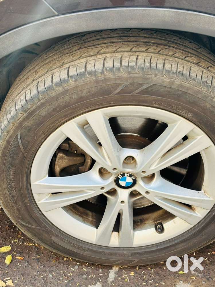 Doctor Owned Bmw X1 2017 Diesel Good Condition