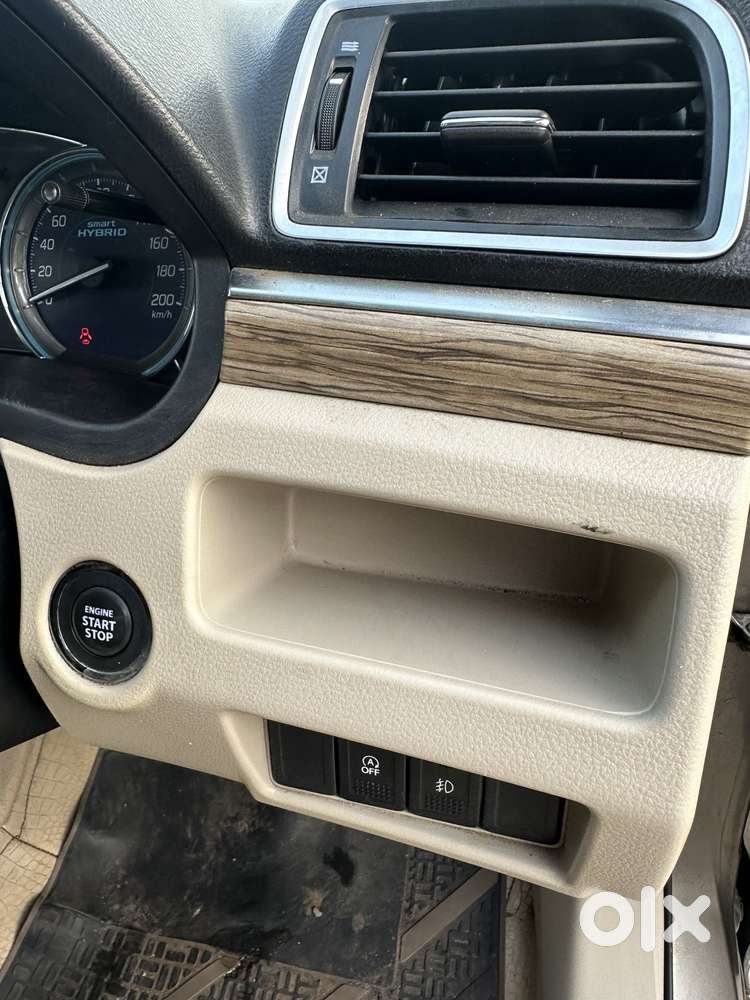 Maruti Suzuki Ciaz 1.3 Alpha Shvs Mt, 2019, Diesel