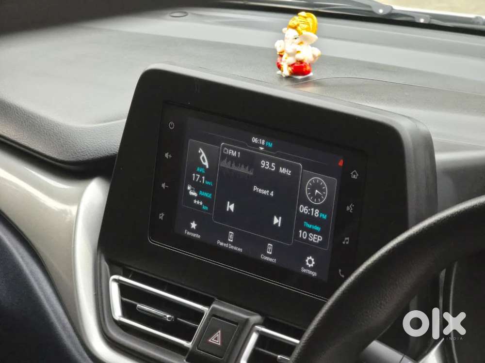 Maruti Suzuki Baleno 1.2 Zeta At, 2024, Petrol