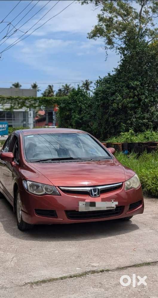 Honda Civic 1.8 S Mt, 2006, Petrol