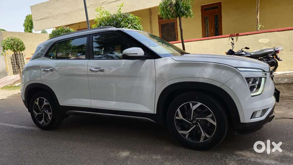 Hyundai Creta Sx (o) 1.5 Diesel Automatic, 2021, Diesel