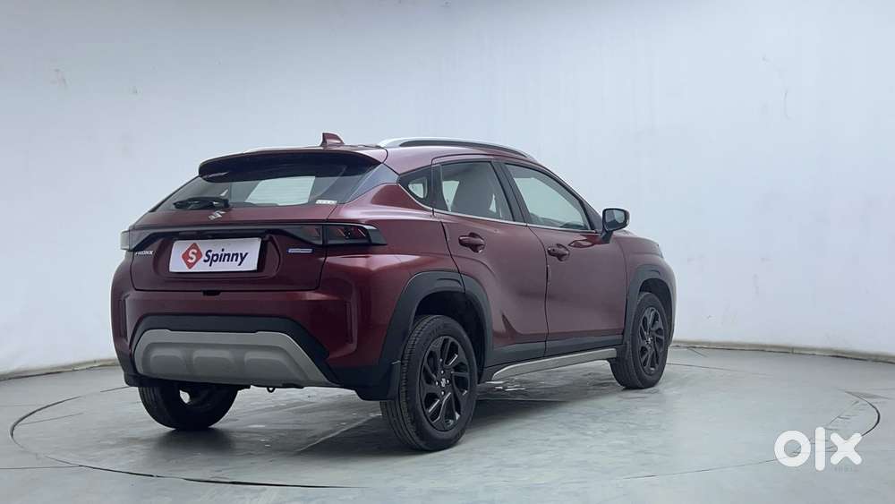 Maruti Suzuki Fronx Zeta 1.0 L Turbo Mt, 2023, Petrol