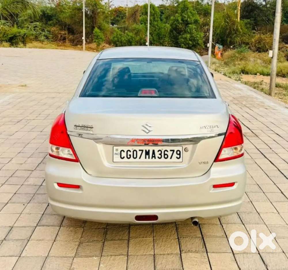 Maruti Dzire Lxi 2010 Petrol