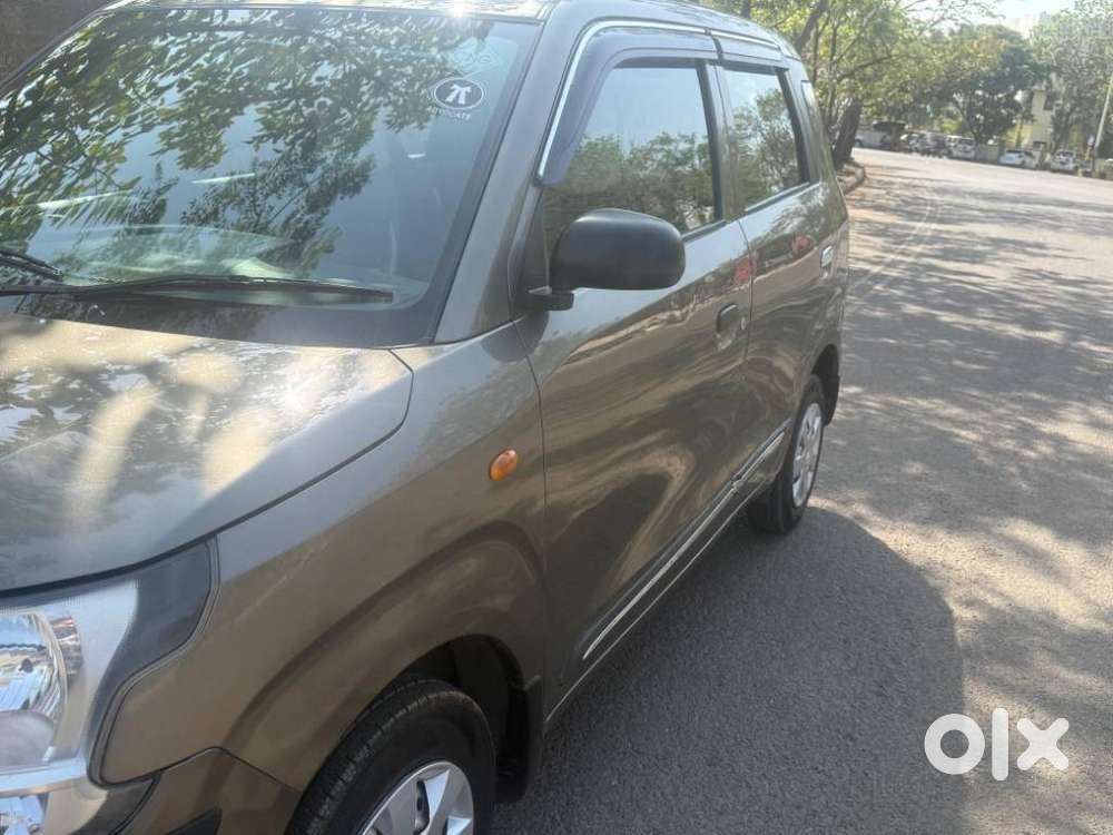 Maruti Suzuki Wagon R 1.0 Lxi Cng, 2020, Cng & Hybrids