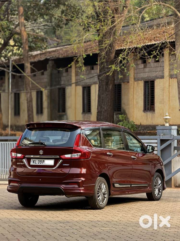 Maruti Suzuki Ertiga Zxi At Shvs, 2019, Petrol