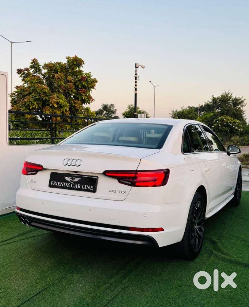 Audi A4 2.0 35 Tdi S Line, 2019, Diesel