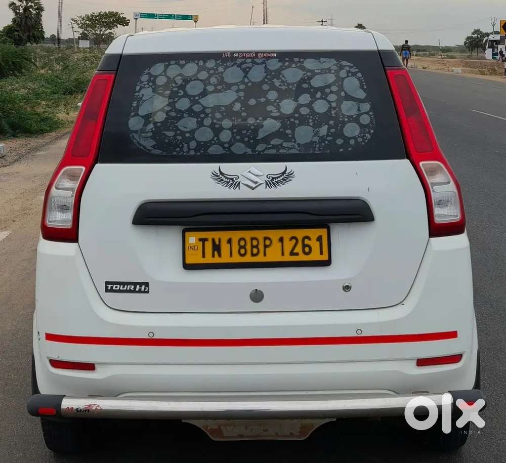 Maruti Suzuki Wagon R Lxi Cng 2023