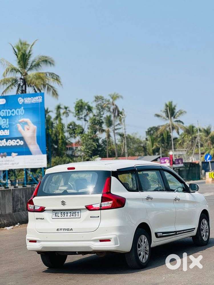 Maruti Suzuki Ertiga