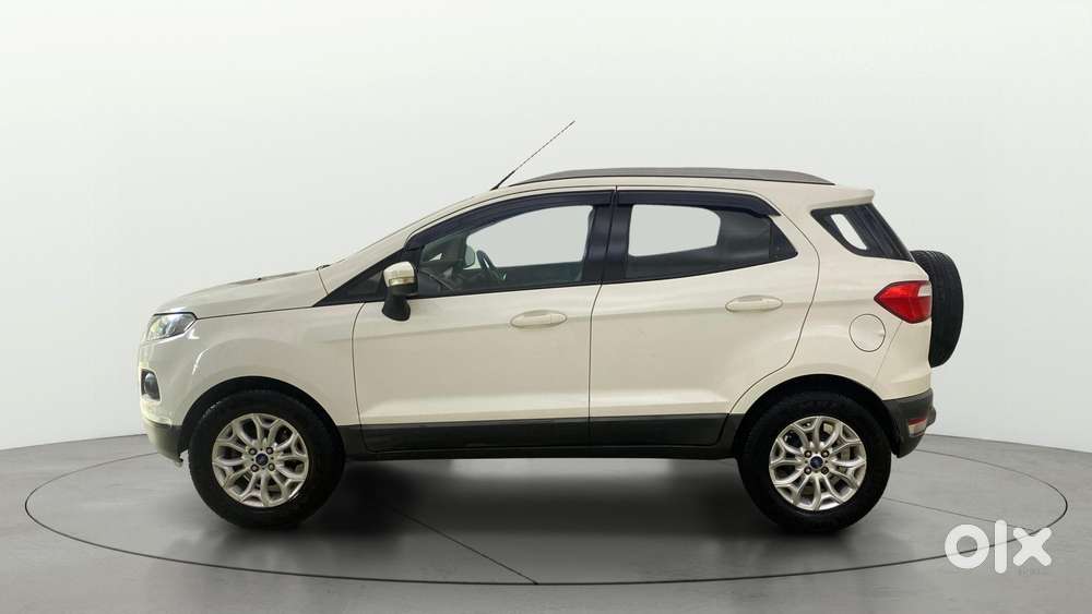Ford Ecosport 1.5 Tdci Titanium, 2016, Diesel