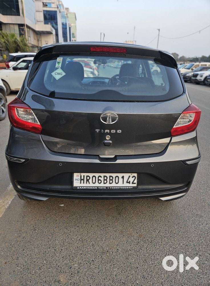 Tata Tiago, 2023, Cng & Hybrids