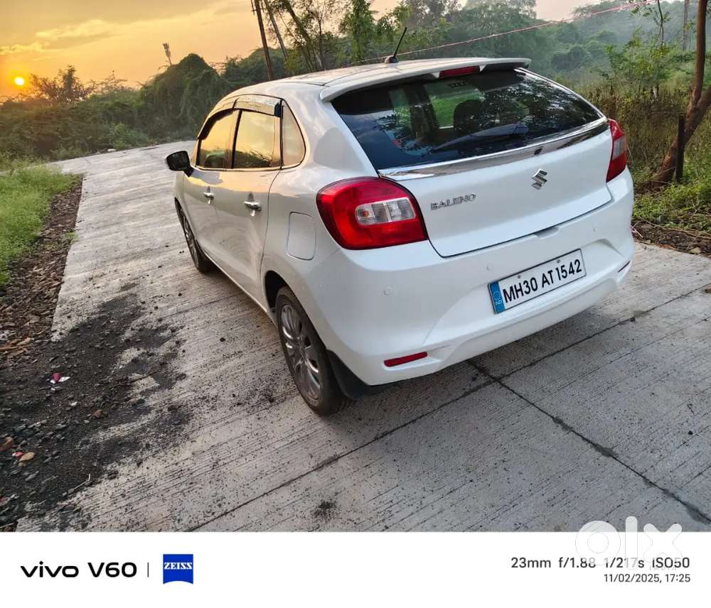 Maruti Suzuki Baleno 2016