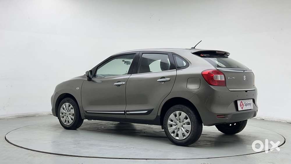 Maruti Suzuki Baleno 1.2 Sigma, 2019, Petrol