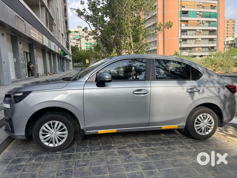 Honda Amaze 2026 Petrol
