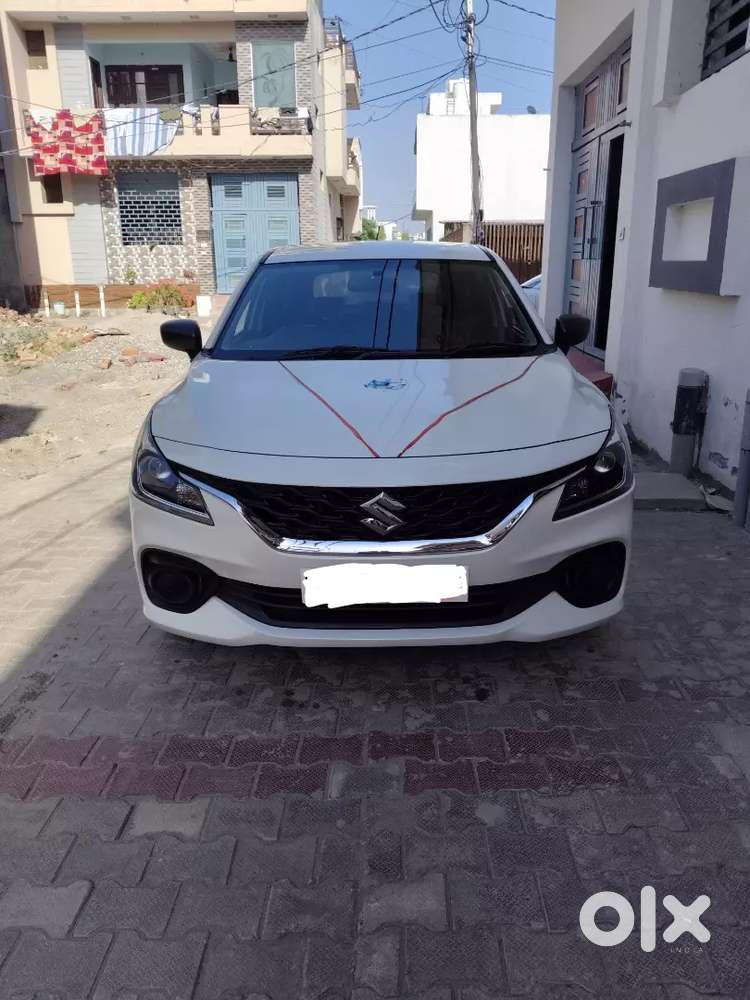 Baleno 12/2024 Model Only 3300 Km Running