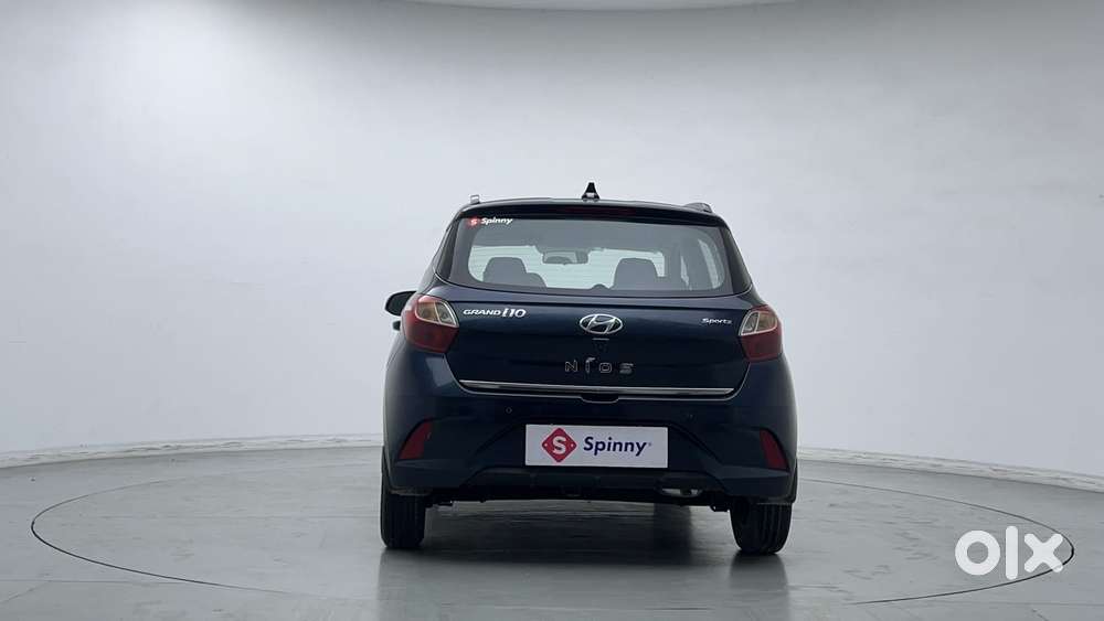 Hyundai Grand I10 Nios Sportz Amt 1.2 Crdi, 2022, Diesel