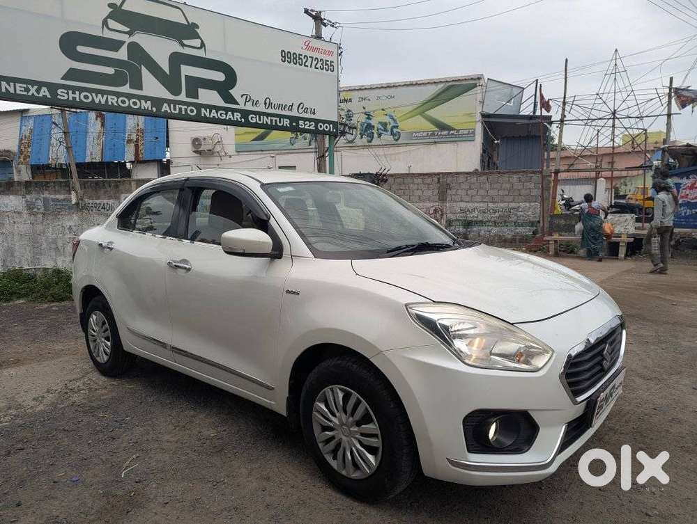 Maruti Suzuki Swift Dzire Vdi Optional, 2019, Diesel