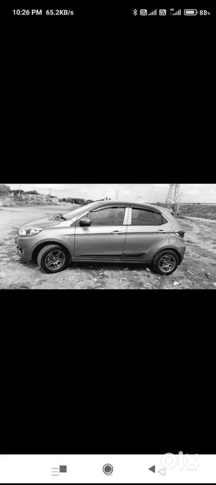 Tata Tiago 2019 Petrol With Cng