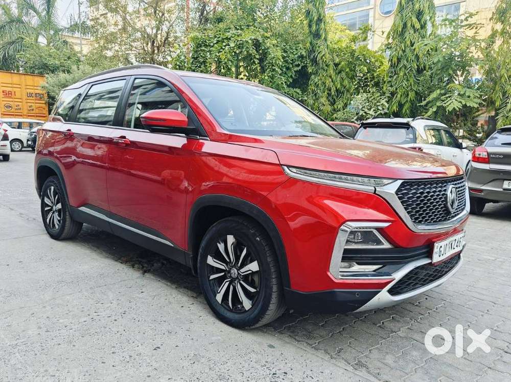 Mg Hector Sharp Diesel Manual, 2019, Diesel