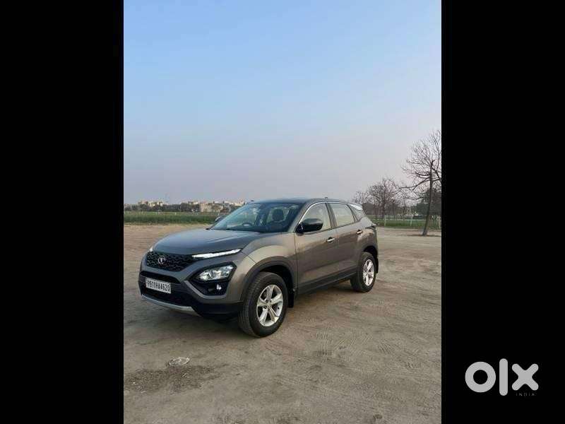 Tata Harrier Xz, 2019, Diesel
