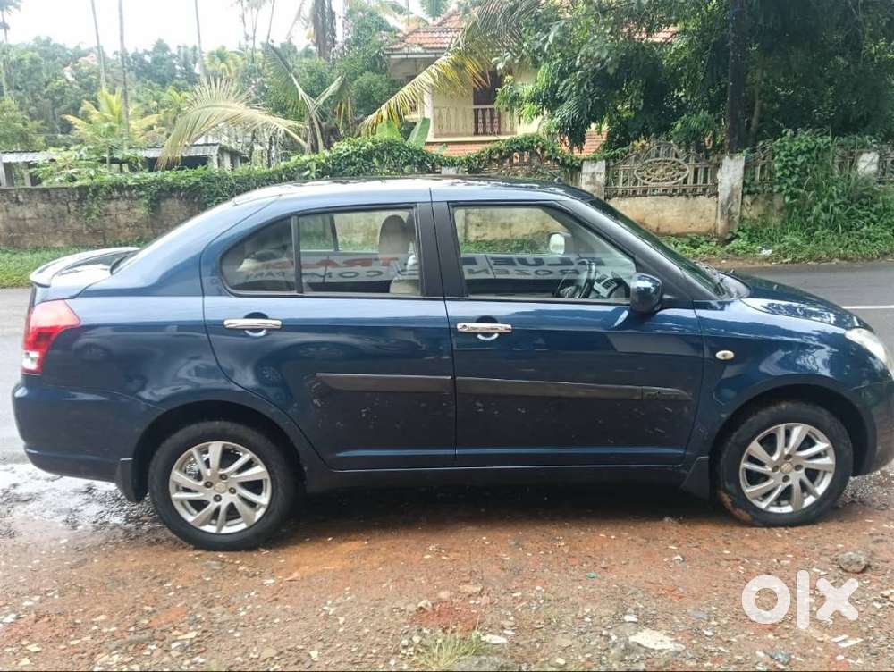 Maruti Dzire Zxi Petrol 2011 Model
