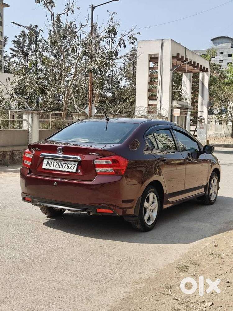 Honda City 1.5 Corporate Edition Mt, 2012, Cng & Hybrids