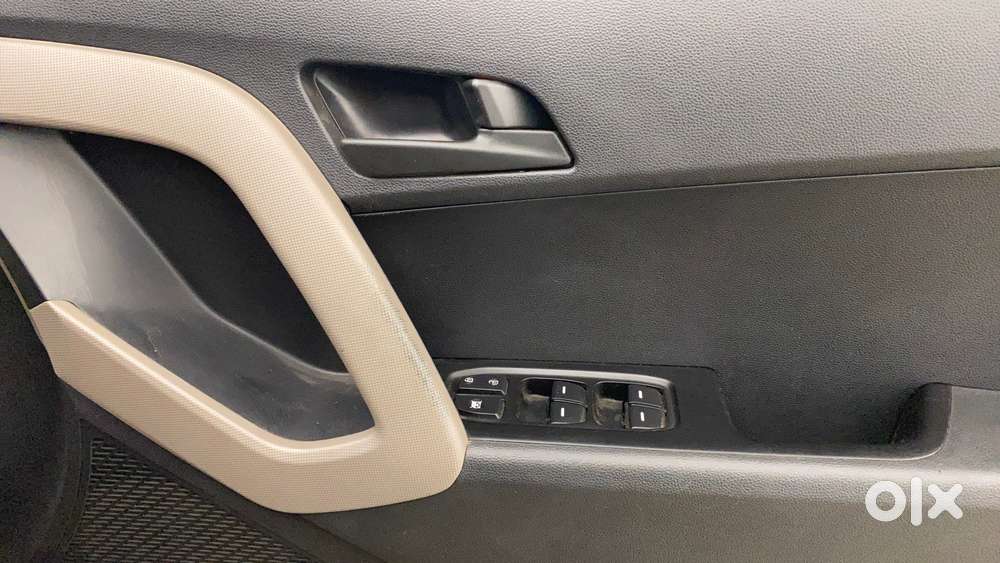 Hyundai Creta 1.6 E Vtvt, 2017, Petrol