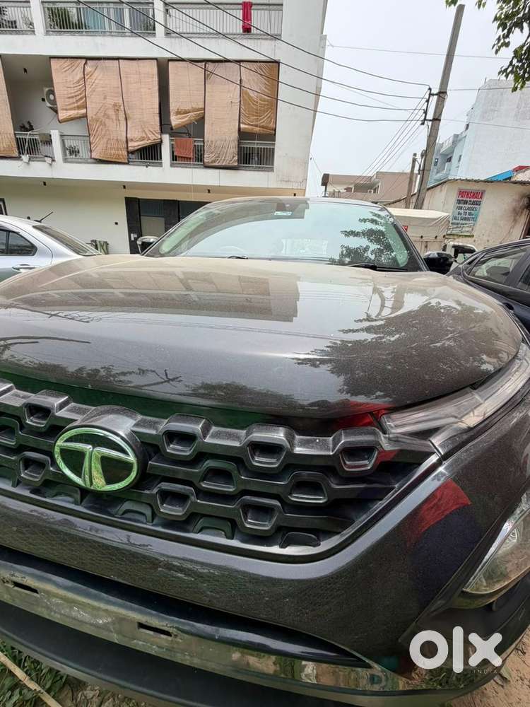 Tata Harrier Diesel 2023