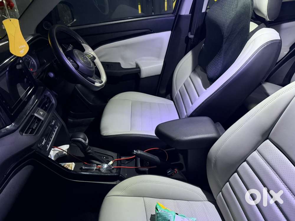 Maruti Suzuki Brezza Petrol 2026 Automatic